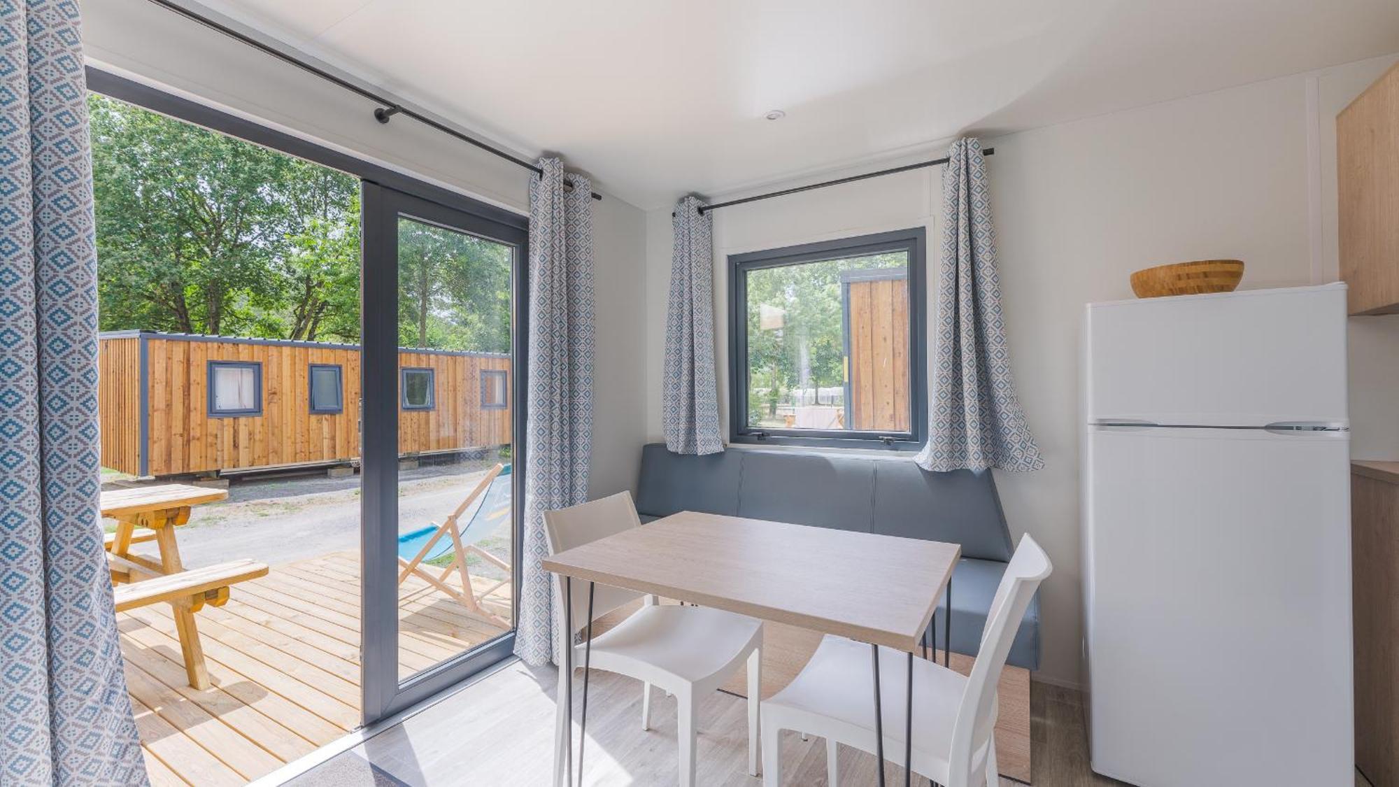 Camping Saint Michel Courtils Cameră foto